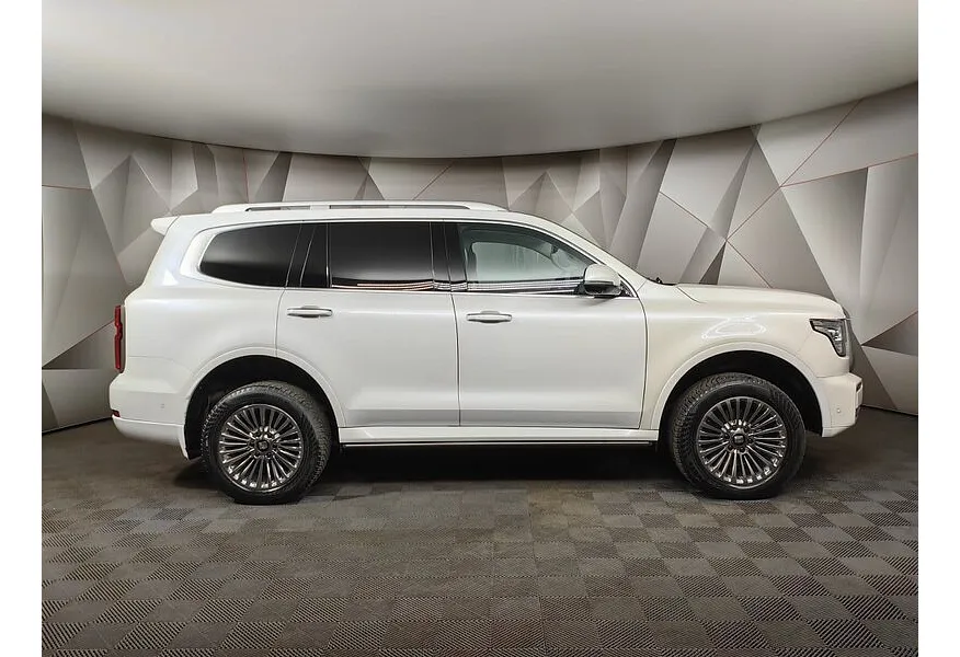 TANK 500 3.0 Turbo V6 AT 4WD (299 л.с.) Премиум Белый в АВИЛОН. Слайд №6