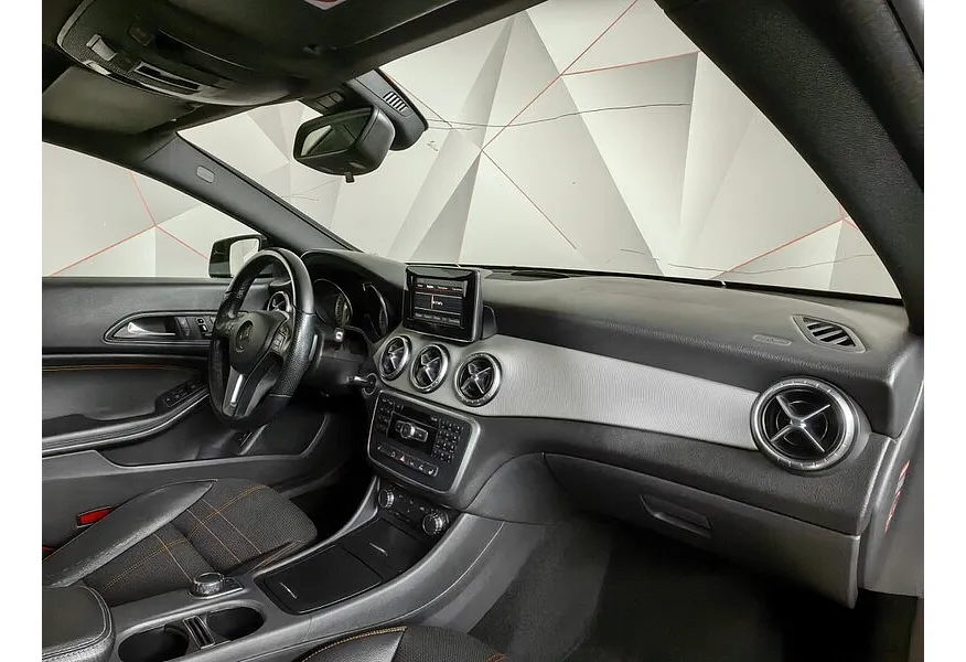 АВИЛОН - Mercedes-Benz CLA 200 7G-DCT (156 л.с.) Красный - slide 7