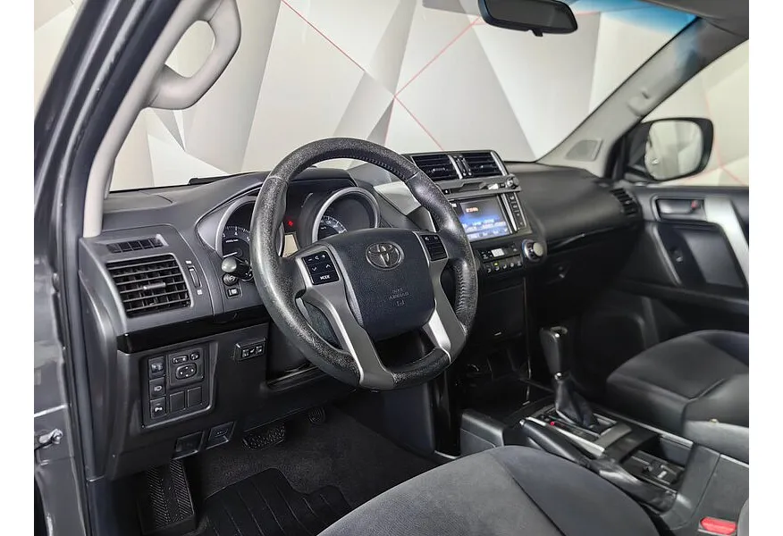 АВИЛОН - Toyota Land Cruiser Prado 2.7 AT AWD (161 л.с.) Стандарт Серый - slide 10