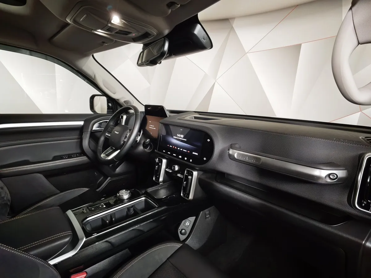 Haval Dargo X 2.0 DCT 4WD (192 л.с.) Premium Зеленый в АВИЛОН. Слайд №13