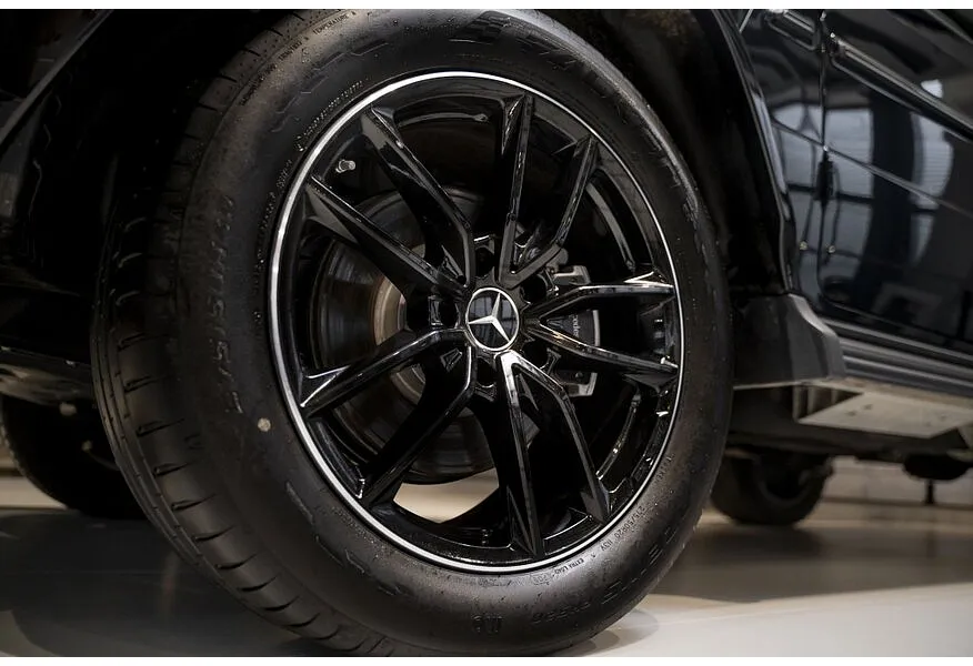 Mercedes-Benz G-Класс 450 D 3.0 9G-TRONIC 4Matic (367 л.с.) Зеленый в АВИЛОН. Слайд №10