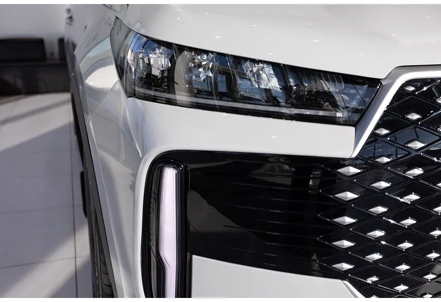 TENET T4 1.5T 6DCT 2WD (147 л.с.) Active Серый в АВИЛОН. Слайд №16