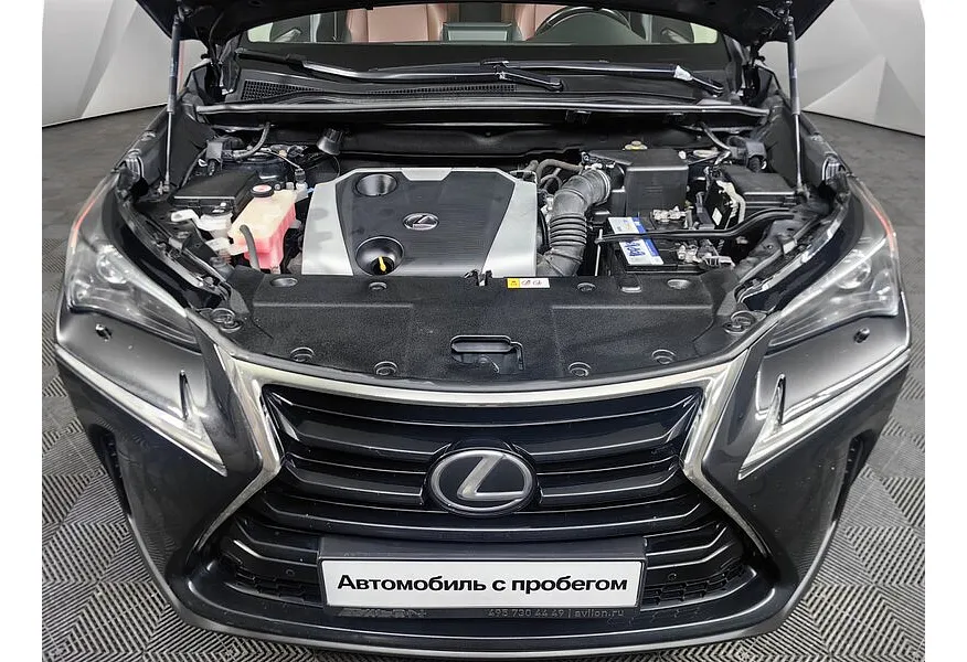АВИЛОН - Lexus NX 200 CVT AWD (150 л.с.) Comfort Черный - slide 20