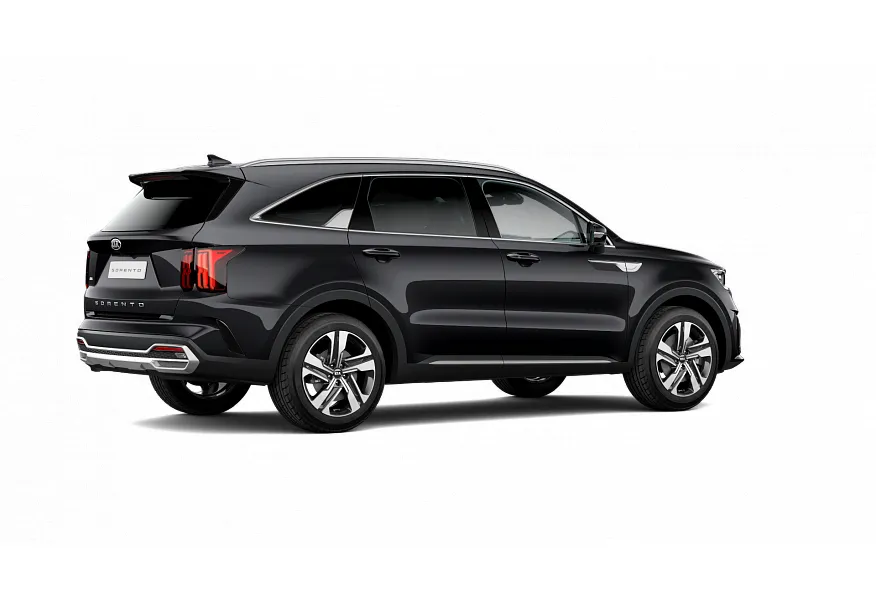 АВИЛОН - Kia Sorento 2.5 MPI 2WD AT (180 л.с.) Luxe Черный - slide 4