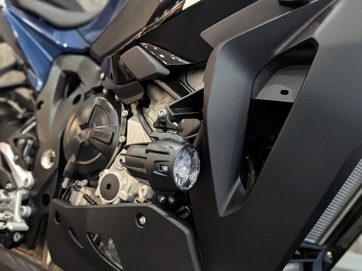 BMW Motorrad S 1000 XR S 1000 XR 999 см³ (165) 999 Синий в АВИЛОН. Слайд №5