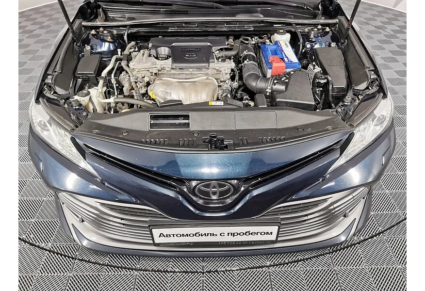 АВИЛОН - Toyota Camry 2.5 AT (181 л.с.) Синий - slide 15