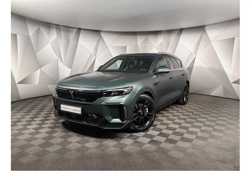 АВИЛОН - Voyah Free EVR 1.5 AT AWD (489 л.с.) Серый - slide 9308054