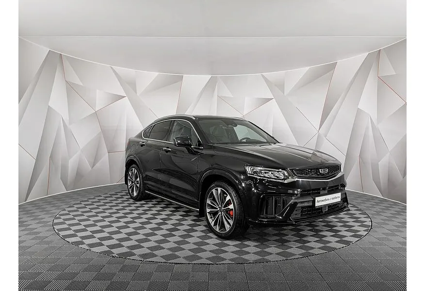 Geely Tugella 2.0 AT AWD (238 л.с.) Flagship Черный в АВИЛОН. Слайд №3