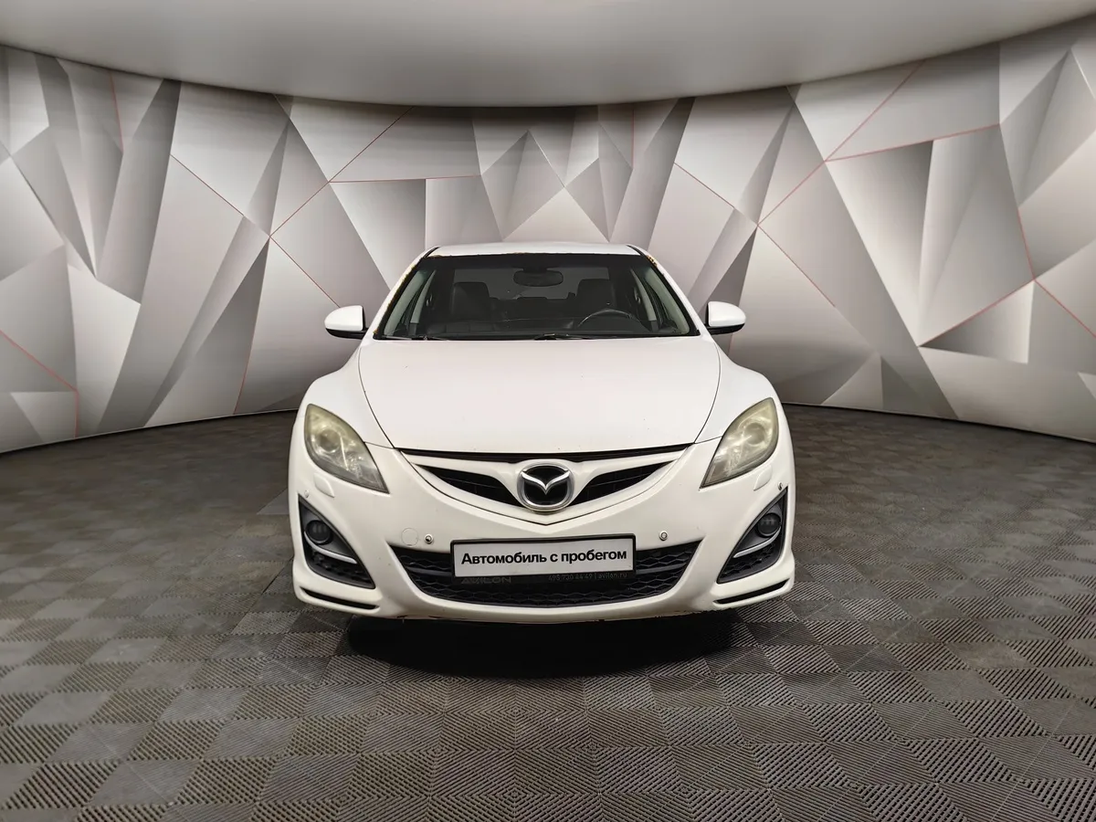 Mazda 6 2.0 SKYACTIV-G AT (150 л.с.) Белый в АВИЛОН. Слайд №7