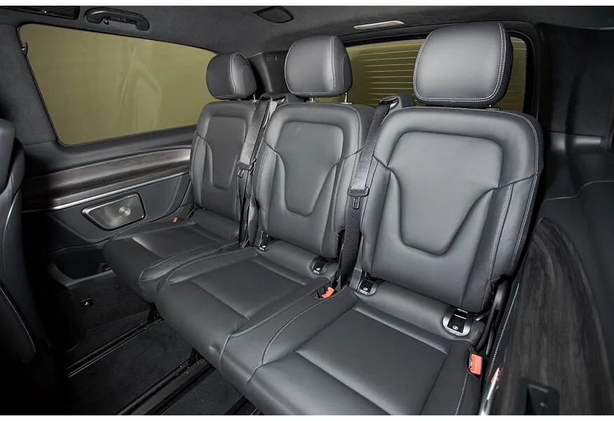 АВИЛОН - Mercedes-Benz V-Класс V 300 d L3 4MATIC 9G-TRONIC (237 л.с.) Exclusive Черный - slide 9