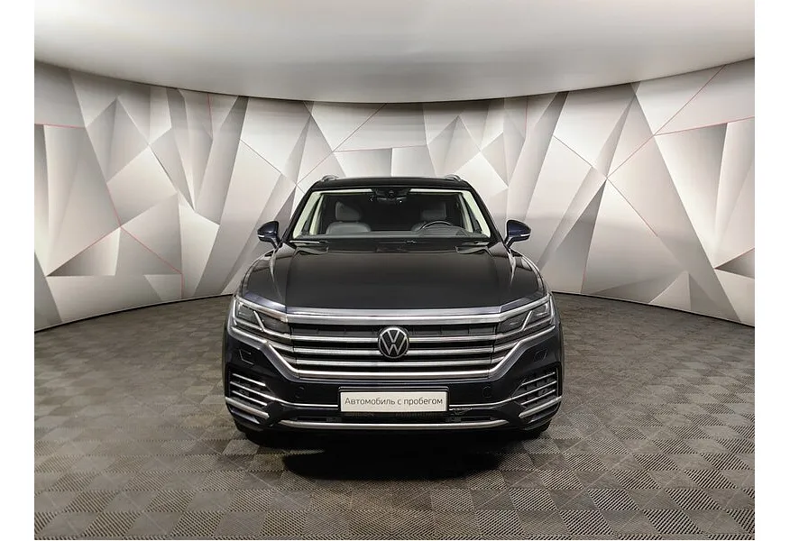 Volkswagen Touareg 3.0 V6 TDI Tiptronic 4Motion (249 л.с.) Exclusive Черный в АВИЛОН. Слайд №7