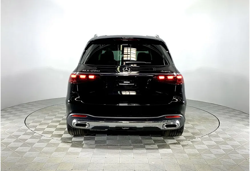 АВИЛОН - Mercedes-Benz GLS 450 d 9G-TRONIC 4Matic (367 л.с.) Черный - slide 5
