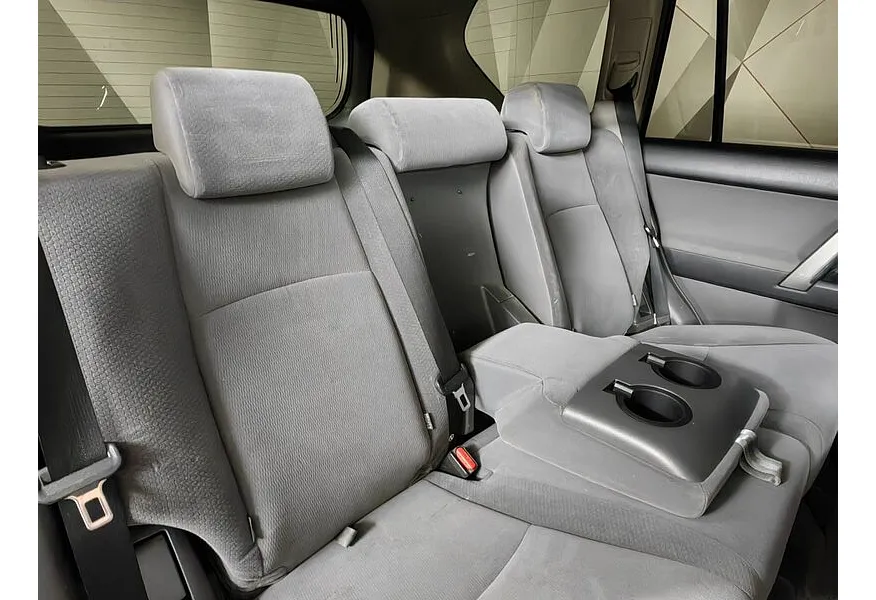 АВИЛОН - Toyota Land Cruiser Prado 2.7 AT AWD (161 л.с.) Стандарт Черный - slide 11