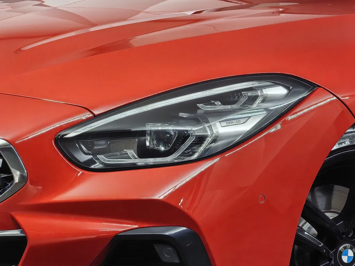BMW Z4 sDrive20i (197 л.с.) Красный в АВИЛОН. Слайд №8