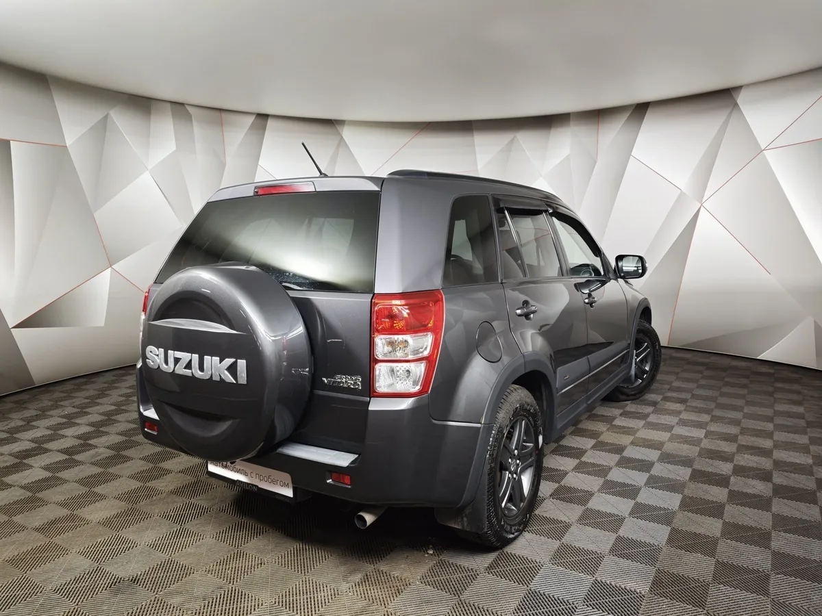 Suzuki Grand Vitara 2.4 AT AWD (169 л.с.) Серый в АВИЛОН. Слайд №2