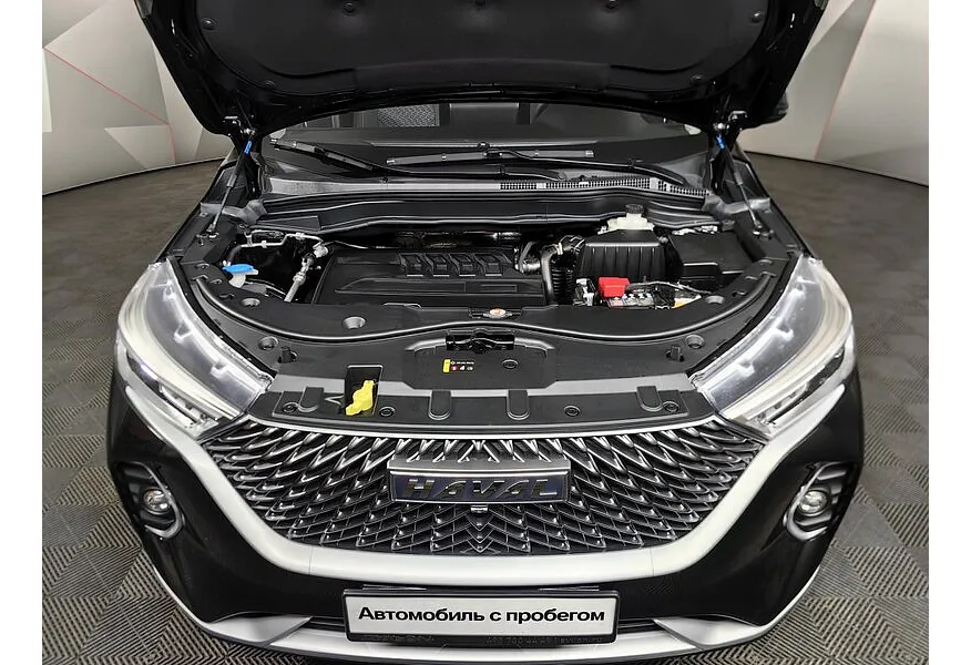 Haval M6 1.5 DCT 2WD (143 л.с.) Family Черный в АВИЛОН. Слайд №20