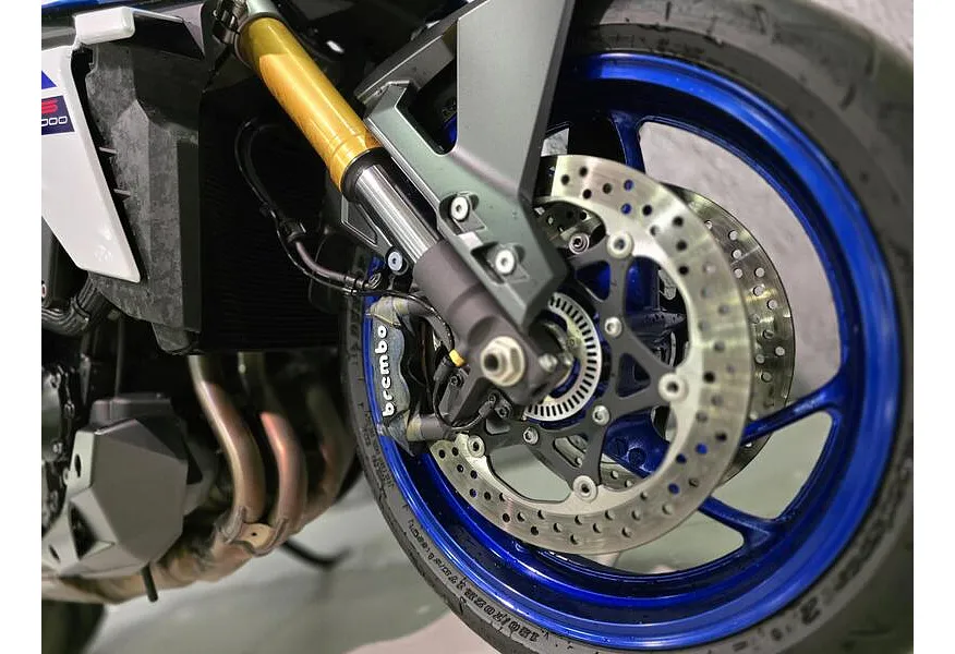 АВИЛОН - Suzuki GSX-S1000 999 см³ (152 л.с.) (150) 999 Синий - slide 9