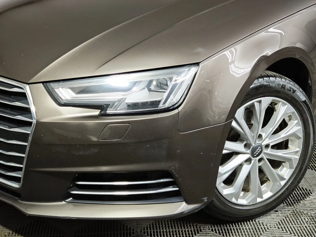 Audi A4 1.4 TFSI S tronic (150 л.с.) Design Коричневый в АВИЛОН. Слайд №10