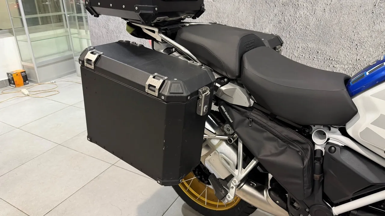 BMW Motorrad R 1250 GS Adventure R 1250 GS Adventure 1254 см³ (136) 1254 Синий в АВИЛОН. Слайд №10