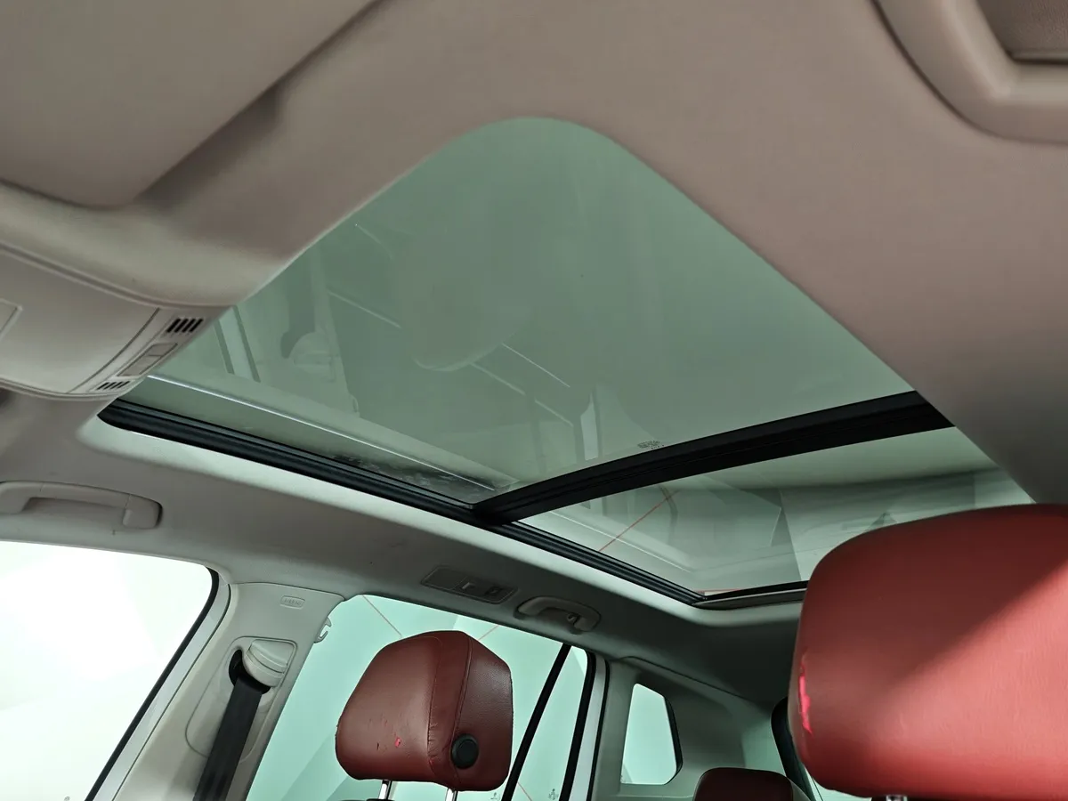 Volkswagen Tiguan 2.0 TDI 4Motion DSG (150 л.с.) Highline Белый в АВИЛОН. Слайд №22