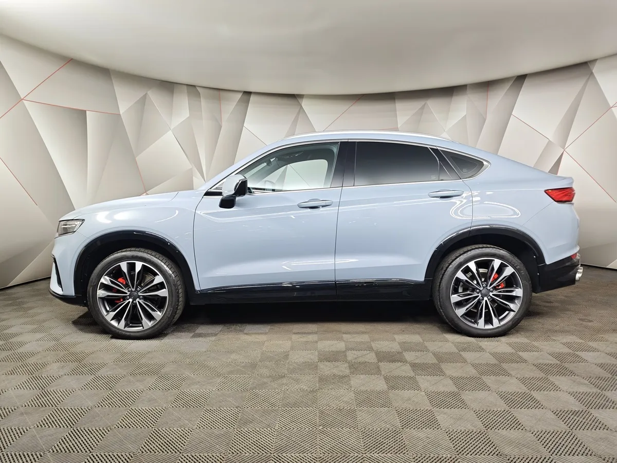 Geely Tugella 2.0 AT AWD (238 л.с.) Flagship Серый в АВИЛОН. Слайд №5