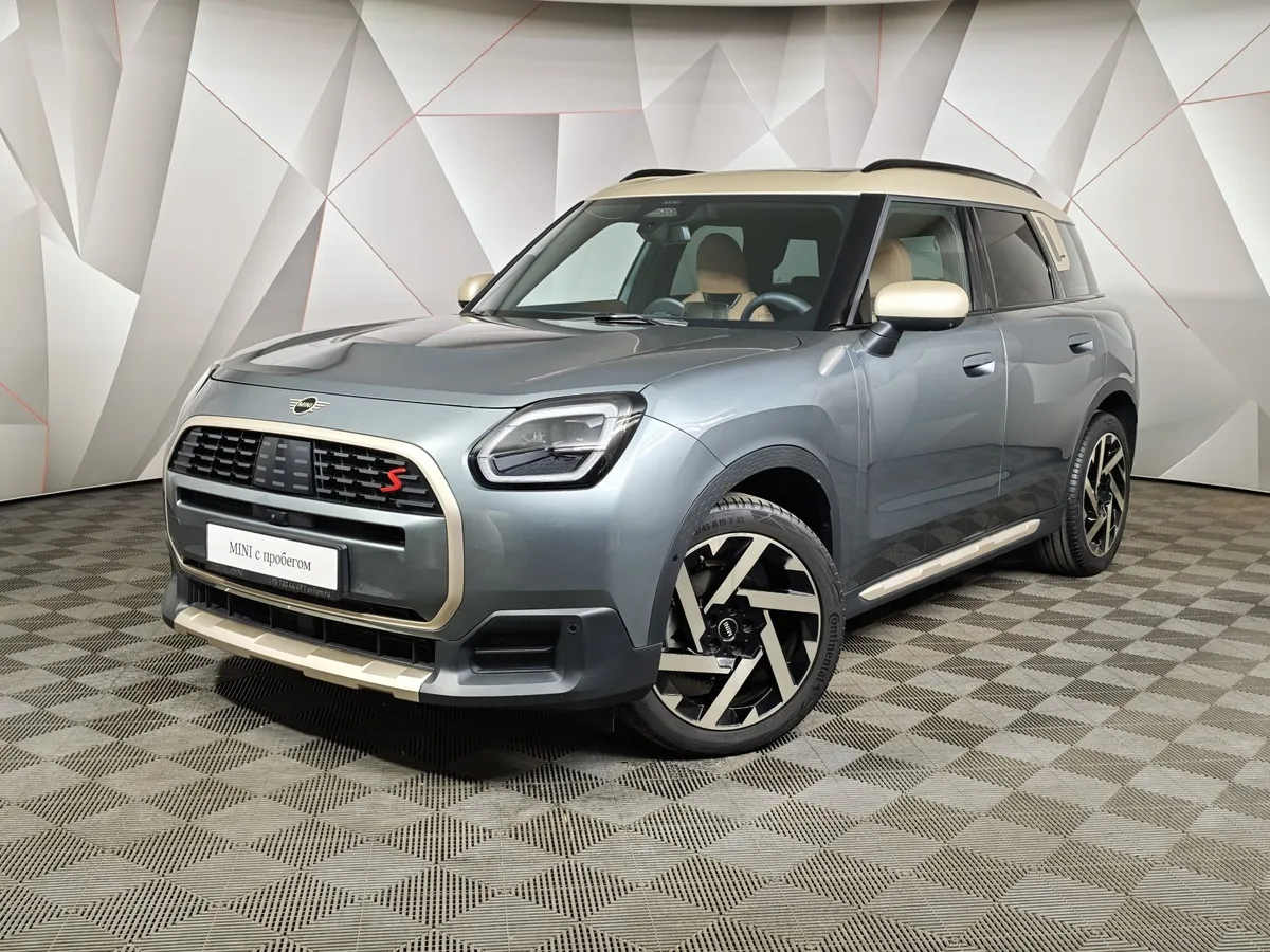 АВИЛОН - Mini Countryman 1.6 AT ALL4 (184 л.с.) Серый - slide 10174109