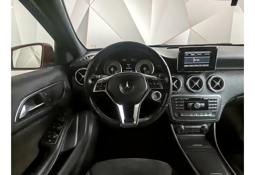 АВИЛОН - Mercedes-Benz A-Класс A 200 7G-DCT (156 л.с.) Красный - slide 7