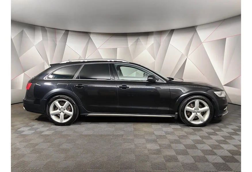 АВИЛОН - Audi A6 3.0 TDI S tronic quattro (245 л.с.) Черный - slide 3