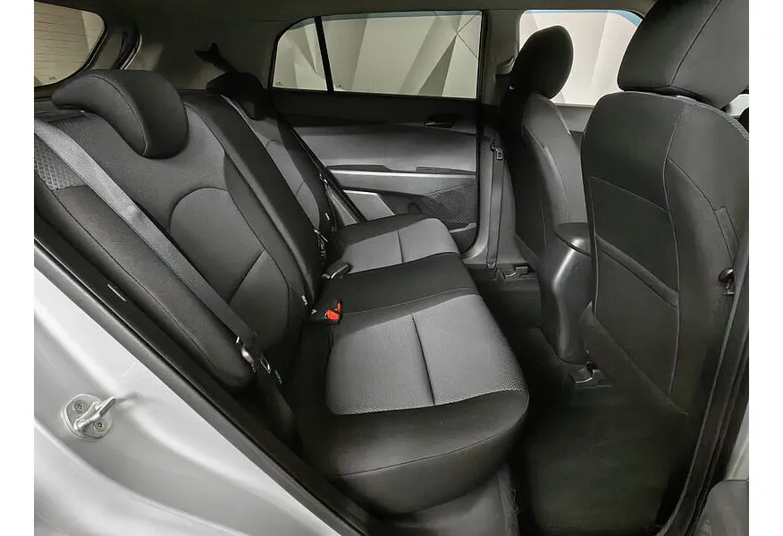 Hyundai Creta 1.6 AT AWD (121 л.с.) Active Серебристый в АВИЛОН. Слайд №16