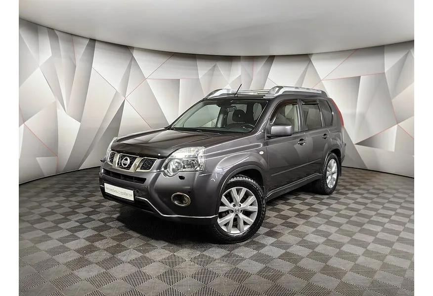 АВИЛОН - Nissan X-Trail 2.0 CVT AWD (141 л.с.) Фиолетовый - slide 9544372