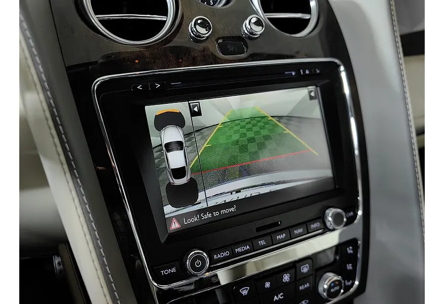 Bentley Continental GT 6.0 AT (575 л.с.) Серый в АВИЛОН. Слайд №21