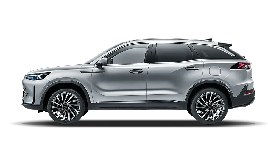 BAIC X75