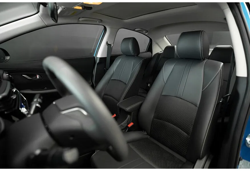 АВИЛОН - Changan Alsvin 1.5 DSG 2WD (107 л.с.) LX Белый - slide 1