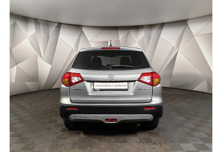 АВИЛОН - Suzuki Vitara 1.6 MT (117 л.с.) Серый - slide 5