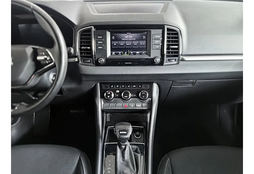 АВИЛОН - Skoda Karoq 1.6 AT FWD (110 л.с.) Active Белый - slide 11