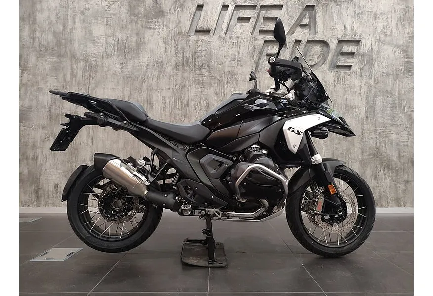 BMW Motorrad R 1300 GS R 1300 GS 1300 см³ (145) 1300 Черный в АВИЛОН. Слайд №4