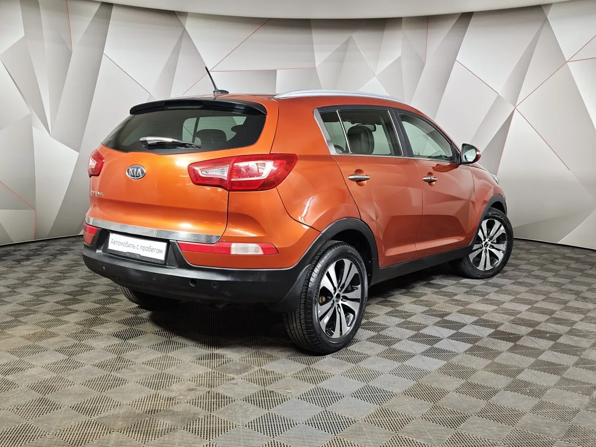 Kia Sportage 2.0 AT AWD (150 л.с.) в АВИЛОН. Слайд №2