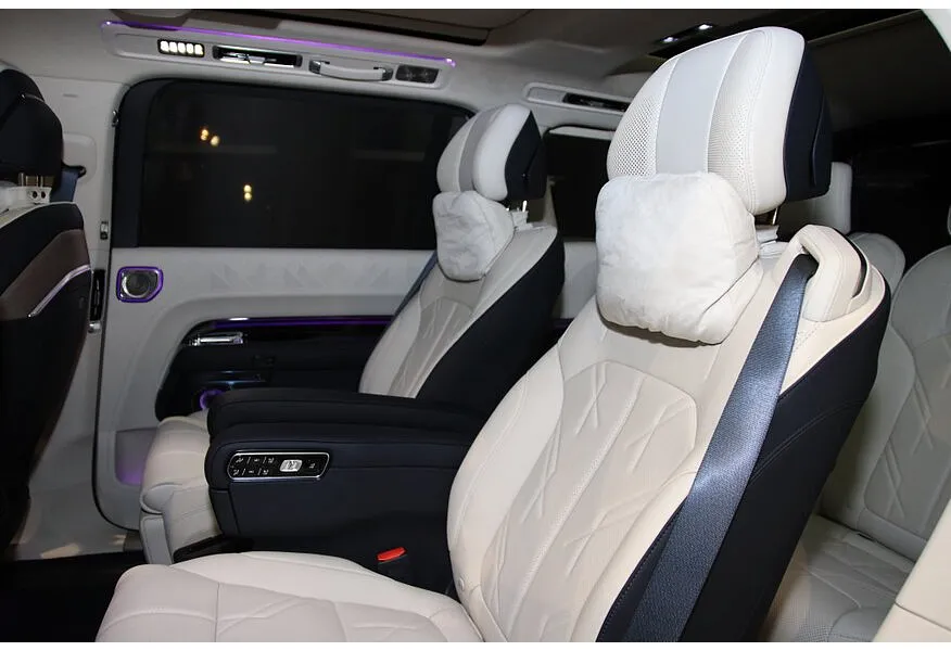 Zeekr 9X 2.0h AT 4WD (1177 л.с.) Hyper Белый в АВИЛОН. Слайд №5