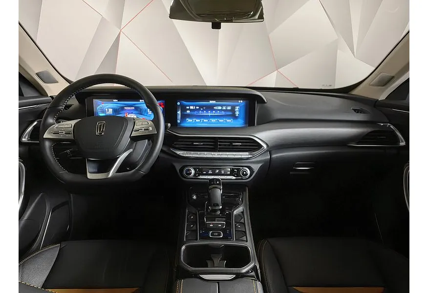 FAW Bestune T77 1.5 DCT (160 л.с.) Prestige Белый в АВИЛОН. Слайд №14