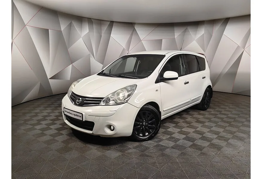 АВИЛОН - Nissan Note 1.6 AT (110 л.с.) Белый - slide 9774258