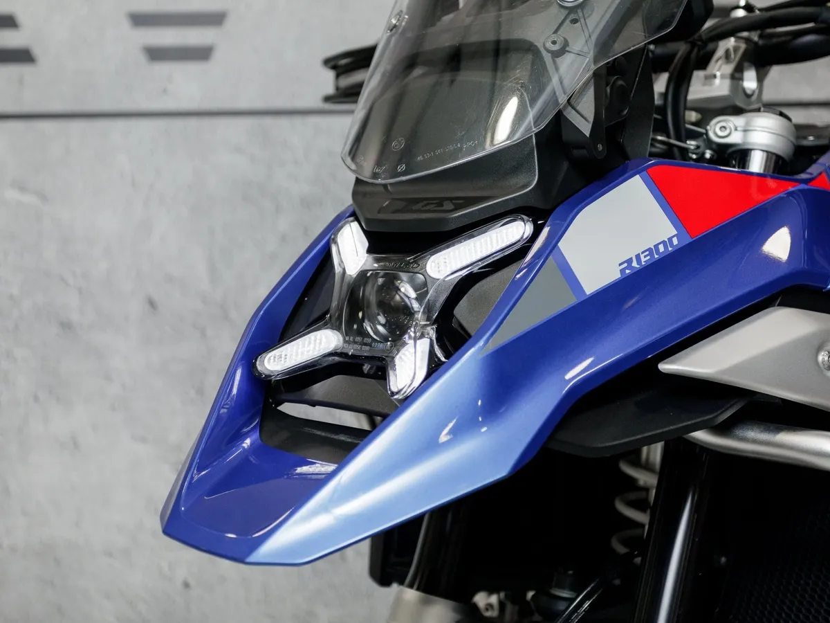 BMW Motorrad R 1300 GS R 1300 GS 1300 см³ (145) 1300 Синий в АВИЛОН. Слайд №7