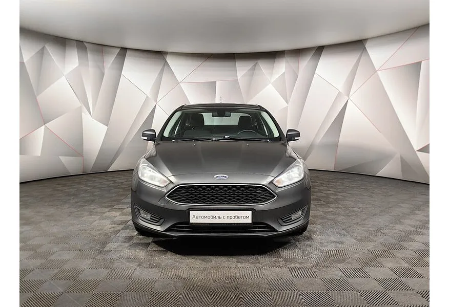 Ford Focus 1.6 Ti-VCT PowerShift (125 л.с.) SYNC Edition Серый в АВИЛОН. Слайд №7