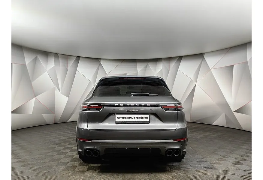 Porsche Cayenne 3.0 Tiptronic AWD (340 л.с.) Серый в АВИЛОН. Слайд №8