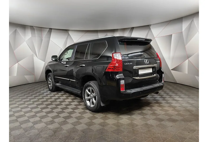 АВИЛОН - Lexus GX 460 AT AWD (5 мест) (296 л.с.) Черный - slide 6