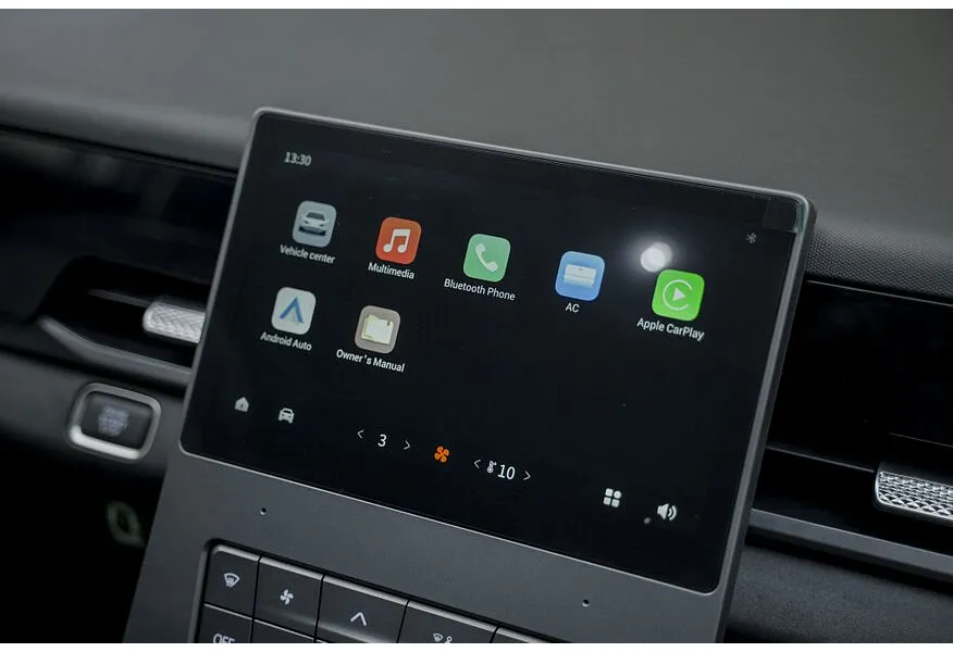 JAECOO J6 1.5T DCT 2WD (147 л.с.) Актив Черный в АВИЛОН. Слайд №15