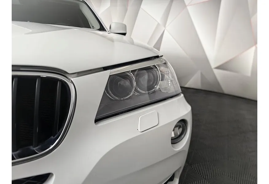 АВИЛОН - BMW X3 xDrive20d AT (184 л.с.) Белый - slide 11