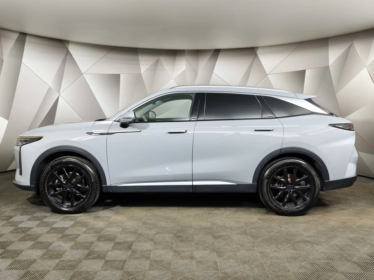 EXEED RX 2.0T DCT 4WD (249 л.с.) Platinum Серый в АВИЛОН. Слайд №5