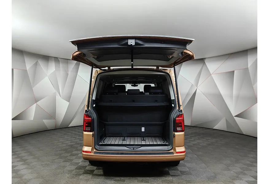 Volkswagen Multivan 2.0 biTDI DSG 4 MOTION (180 л.с.) Highline Коричневый в АВИЛОН. Слайд №12