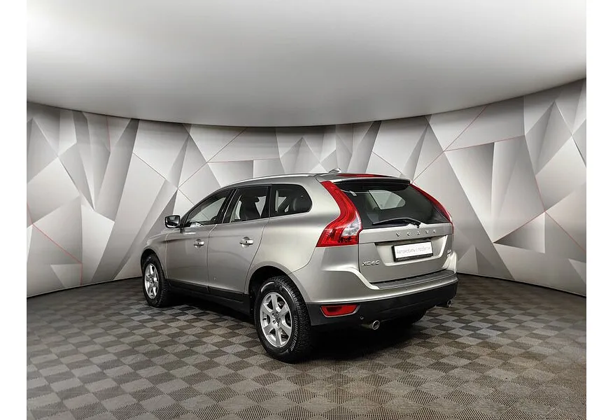 Volvo XC60 2.4 D Geartronic AWD (163 л.с.) Бежевый в АВИЛОН. Слайд №4