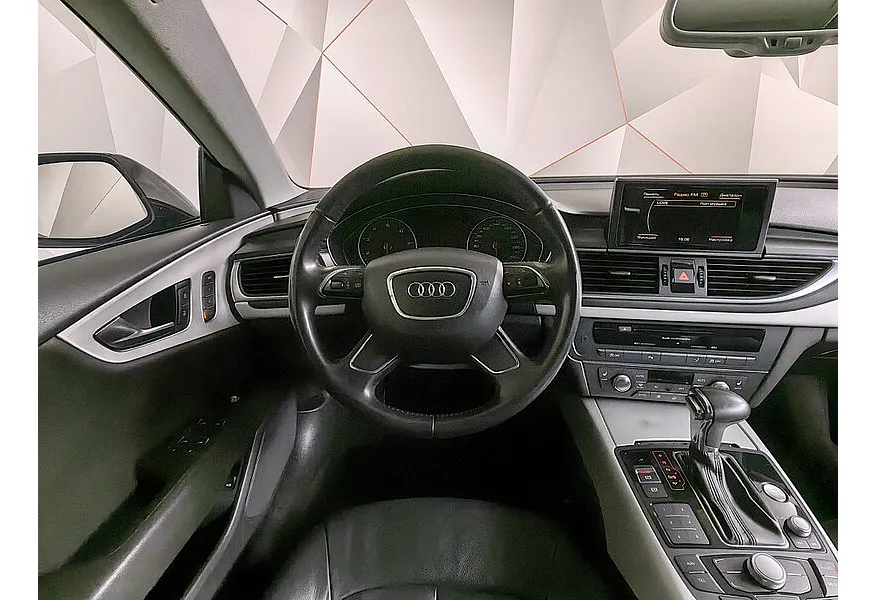 Audi A7 2.8 FSI S tronic quattro (204 л.с.) Черный в АВИЛОН. Слайд №20